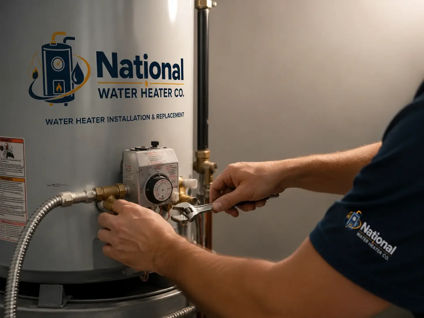 Why choose Water Heater Installation in Delaware, AR